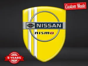 Nissan Decal Tuning Auto Premium Lusso Drift Cupola